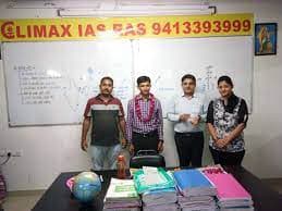 CLIMAX IAS RAS Academy Images photo 3